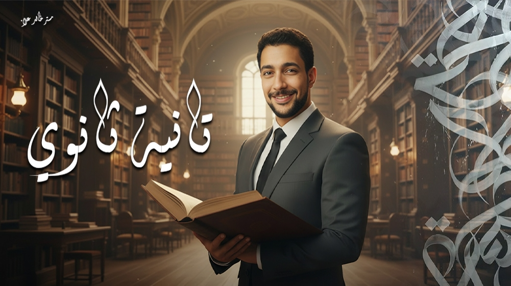 الصف الثاني الثانوي