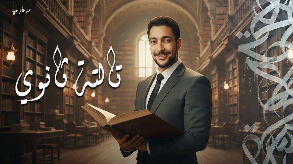 الصف الثالث الثانوي